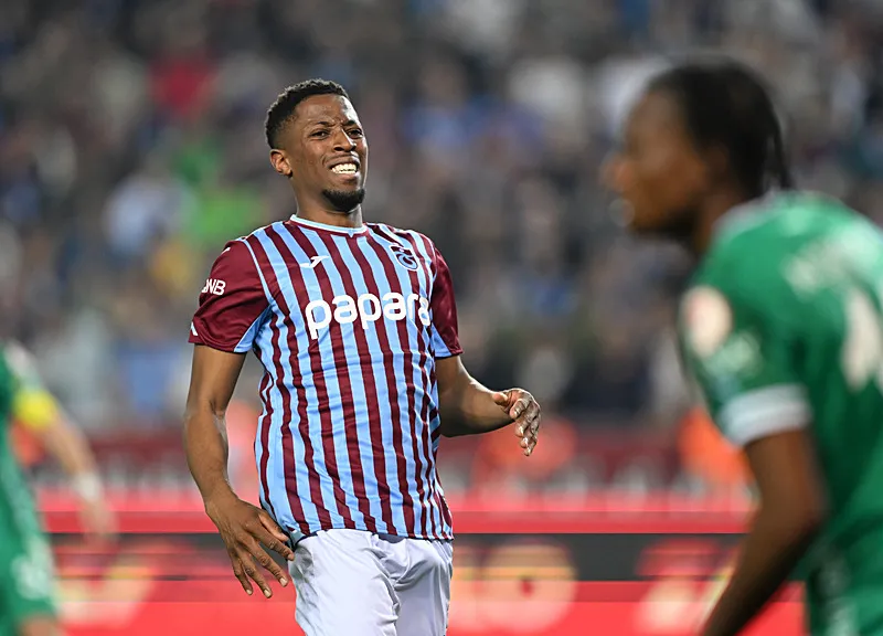 Derbi ateşten gömlek! Fenerbahçe ve Trabzonspor'un muhtemel 11'leri - 13