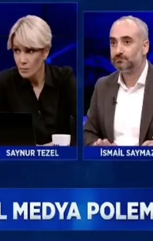 İsmail Saymaz'dan akılalmaz pişkinlik! Yalanı ortaya çıkmasına rağmen özür dilemeyeceğini açıkladı!