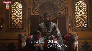 Aşk ve Taht 4. bölüm 2. fragmanı yayınlandı! "Kim bana asilik ederse kılıcımdan payını alır!"