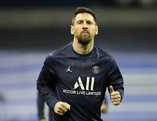 Messi efsanesi sona mı eriyor? Lionel Messi Real Madrid'e karşı oynadığı son 9 maçta ne gol atabildi ne de asist yapabildi