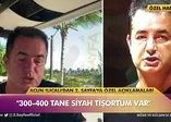Acun Ilıcalı yüzündeki şişkinliğin nedenini açıkladı! Acun Ilıcalı'nın hastalığı ne?