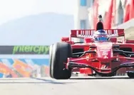 İstanbul Park’ta F1 heyecanı başlıyor
