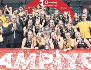 Şampiyon Vakıfbank