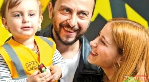 Karnı burnunda haliyle depremzedeler için kolları sıvamıştı! Hazal Kaya ikinci kez anne oldu! İşte Leyla Süreyya bebek - 6