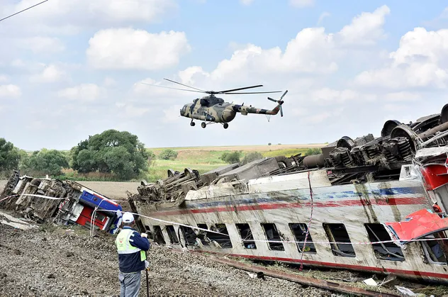 Çorlu'daki tren kazasının yeni görüntüleri ortaya çıktı
