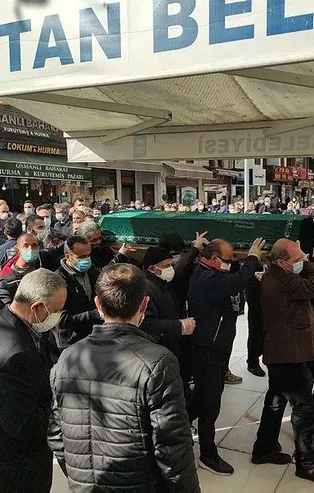 SON DAKİKA: Gazeteci Ahmet Kekeç'e son veda!