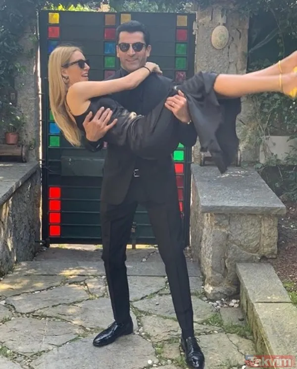 Doğumu yaklaşan Sinem Kobal'ın hamileliğinde son dönem! Kenan İmirzalıoğlu müjdeyi verdi, Lalin'in kız kardeşinin adı ne olacak? - 6