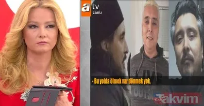 Müge Anlı canlı yayında sahte Mehdi’nin ses kayıtlarını ifşa etti: Türkiye Cumhuriyeti ve alt güçleri...