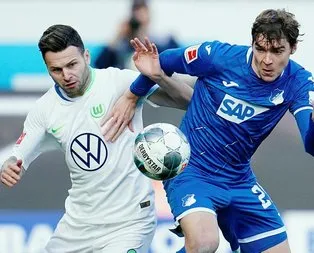 Hoffenheim-Wolfsburg maç özeti izle