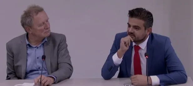 Vatan haini olduğunu kabul etti!