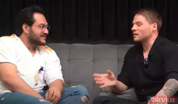 Survivor'da cinsellik itirafı bir kez daha gündem de "Acun Ilıcalı yokken rahattık" Yaptığı hareket olay olan Yunus Emre Özden... - 6