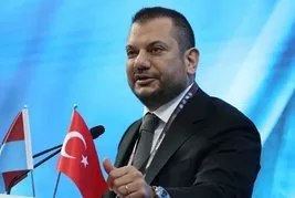 PFDK’dan Trabzonspor Başkanı Doğan’a ceza!