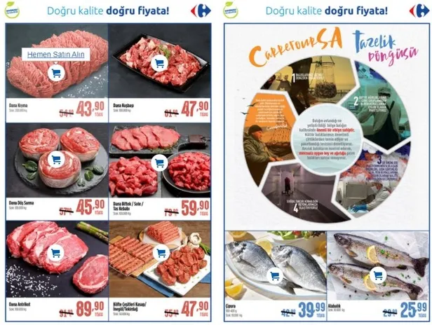 Carrefoursa aktüel ürünler kataloğu 4-13 Ocak 2021! Carrefoursa indirimlerinde neler var?-10