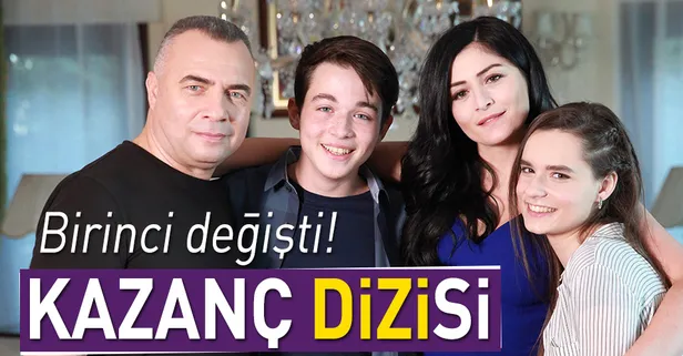Kazanç 'dizi'si