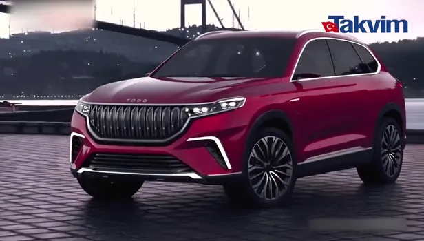 Son dakika: Yerli otomobil TOGG'a yeni logo!