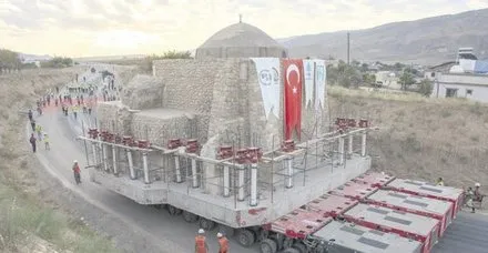 Tarihi taşıma