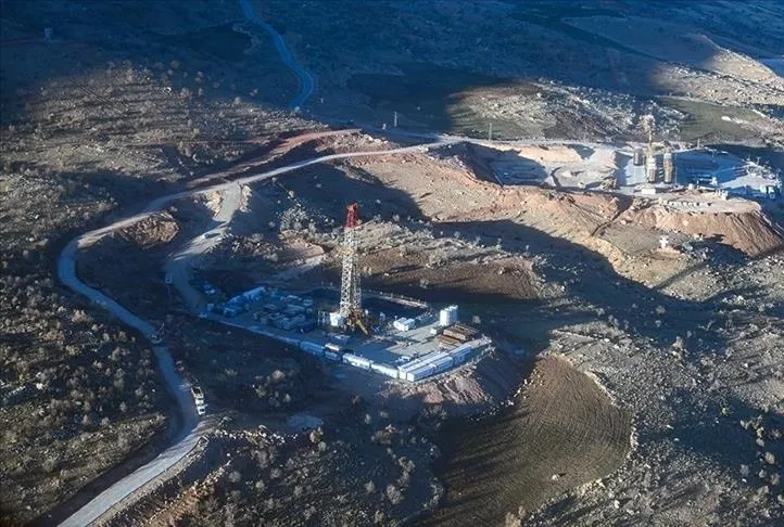 Petrol üretiminde rekor!