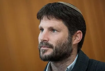 Fransa’dan Smotrich’e veto