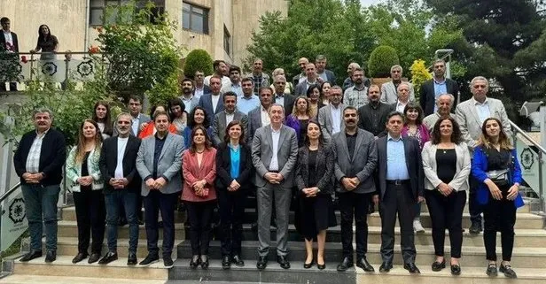DEM Partili 9 eş başkana yurt dışı yasağı! İşte o isimler