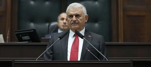Başbakan Yıldırım yeniden AK Parti Grup Başkanı seçilecek
