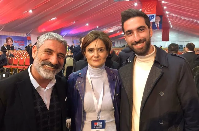 Liyakat söylemleri seçim öncesinde kaldı! CHP’li Tuzla İlçe Başkanı ve Tuzla Belediye Başkan adayı İBB’de göreve başladı!