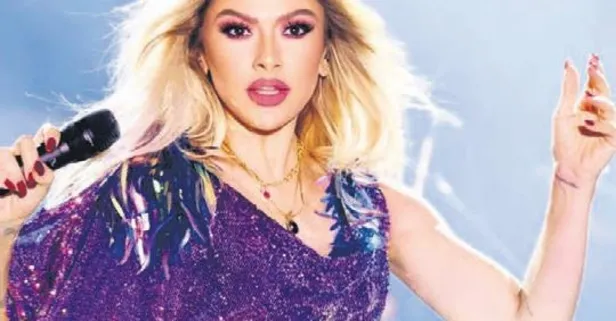 Mehmet Dinçerler ile olan evliliğinde sıkıntılı günler geçirdiği söylenen Hadise konserde gözyaşlarına boğuldu