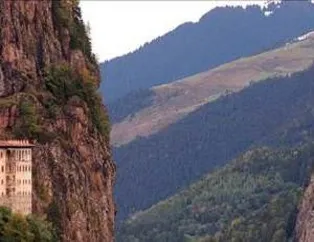 Sümela Manastırı'nın  Tarihi