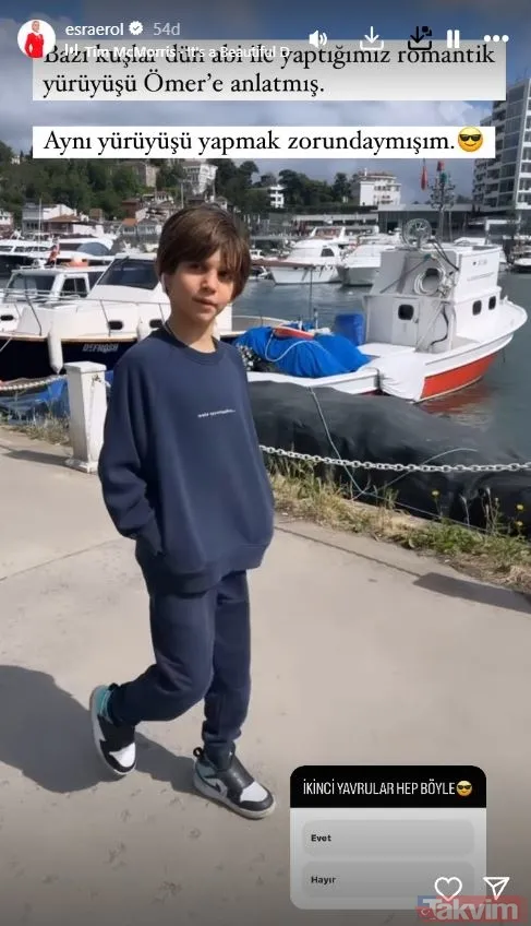 2 çocuk annesi Esra Erol’dan tatil pozu geldi! Tarzıyla sosyal medyayı yıktı geçti! Ekrandaki halini unutun! “Hem spor hem şık” - 17