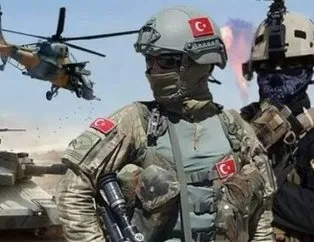 Türkiye-Yunanistan’ın askeri güçleri!