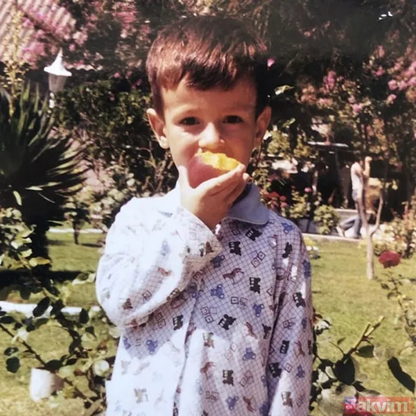 20 yıllık fotoğraf yeniden canlandı! Babam ve Oğlum’un Deniz’i Ege Tanman’dan Keremcem’le yıllar sonra aynı poz - 9