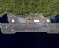 GÖKTÜRK-1 Rize-Artvin Havalimanı’nı fotoğrafladı