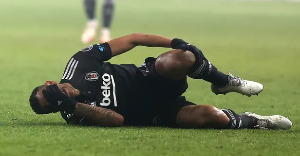 Beşiktaş'ta Josef De Souza şoku