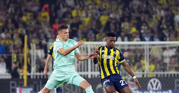 Fenerbahçe'ye kötü haber! Yıldız futbolcu cezalı