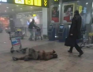 Terör Brüksel'i vurdu