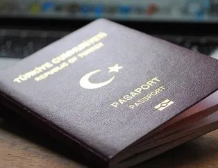 Flaş pasaport kararı! Binlerce kişiyi ilgilendiriyor