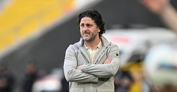 Trabzonspor Teknik Direktörü Fatih Tekke: Olumlu olan tek şey 3 puan