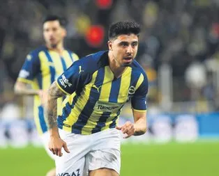 Ozan Tufan’a şartlı evet