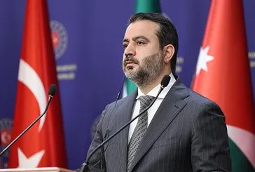 Suriye’de Dışişleri Bakanı Şeybani’den PKK açıklaması: Sadece Türkiye için değil bölge için dönüm noktası