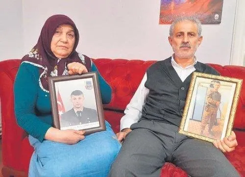 Şehit ailelerinden Lütfü Türkkan'a sahip çıkan Akşener'e sert tepki: Affedenleri de affetmeyeceğiz!-3