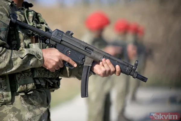 Türkiye'nin değişik illerinden gelen 220 yedek yükümlü ile gerçekleştirilen "Yıldırım-2022 Seferberlik Tatbikatı" nefesleri kesti - 2