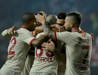 Galatasaray rakiplerine fark attı! 2018-19 sezonu Galatasaray, Fenerbahçe, Beşiktaş ve Trabzonspor'un gelirleri