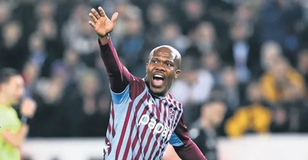 Trabzonspor’un Beşiktaş kafilesinde sürpriz isimler!