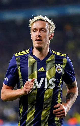 Fenerbahçeli Max Kruse'den corona virüs sonrası ilk karantina paylaşımı!