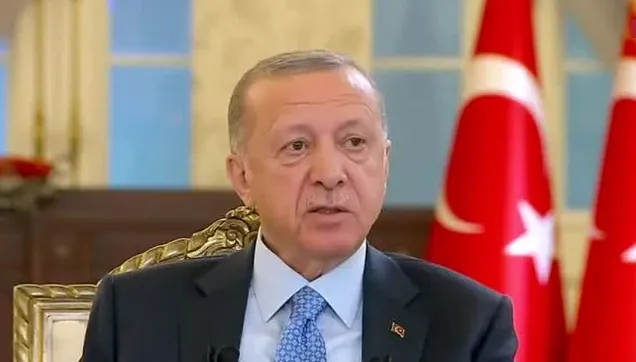 Başkan Erdoğan'dan YPG elebaşı Salwa Yusuk için taziye yayınlayan ABD'ye sert tepki: YPG'nin DEAŞ'tan ne farkı var?