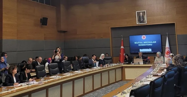 "Dijital telif" için Google'dan yeşil ışık: Herkesle masaya oturmaya hazırız | Dijital Mecralar Komisyonu toplandı