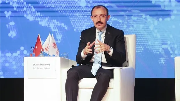 Türkiye İhracat Seferberliği'nin beşinci toplantısı Trabzon'da! Bakan Muş 9 aylık ihracat rakamlarını açıklayacak-1