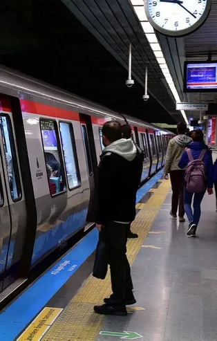 Son dakika: Ulaştırma ve Altyapı Bakanlığından 'Marmaray' açıklaması