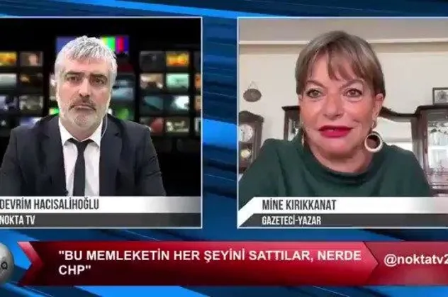 "Kemal Kılıçdaroğlu ile ilgili çok can alıcı bir dosya var" diyen Mine Kırıkkanat hakkında neden harekete geçilmedi? Üzeri örtülen kaset tehdidi