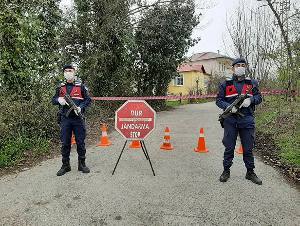 Son dakika: İşte Türkiye'de koronavirüs nedeniyle karantinaya alınan 142 yerleşim alanı!-7