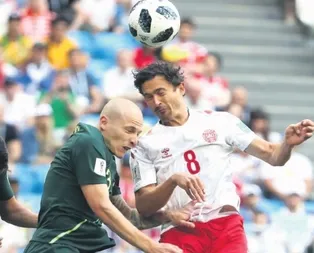 Avustralya 1 puanı ‘var’la kazandı